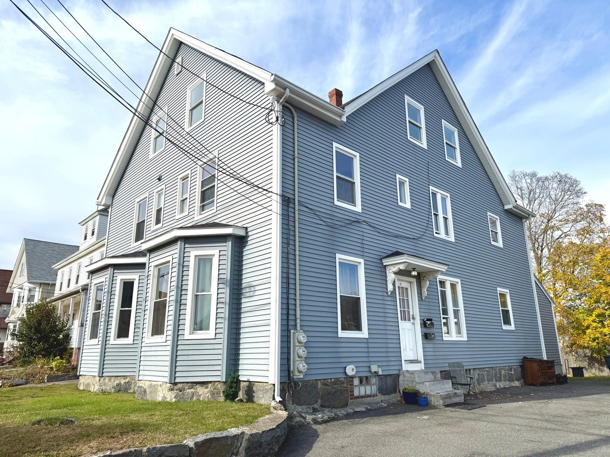 Quincy Multiplex: 13 Brooks Ave