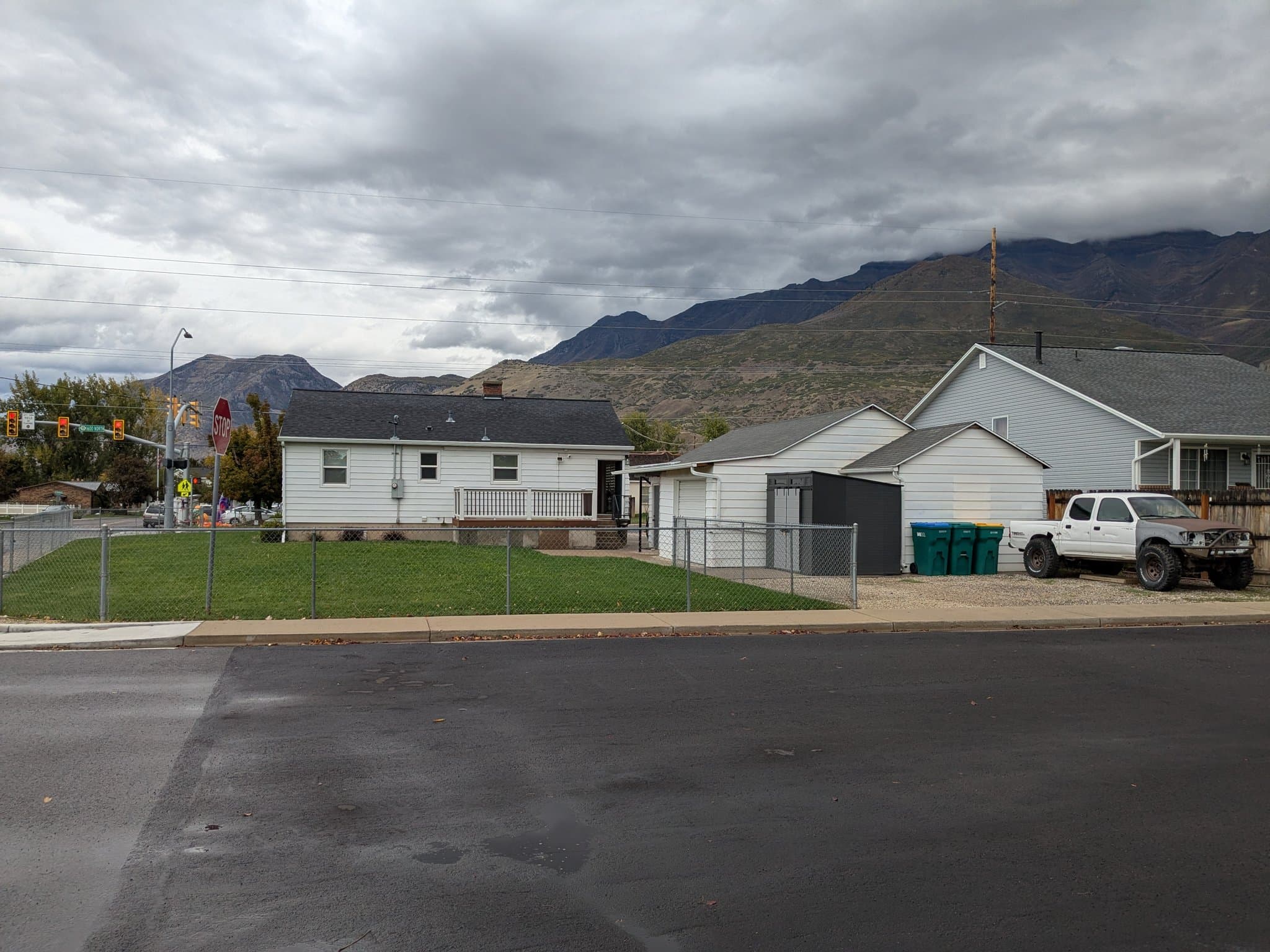 Orem House: 8 E. 1600 N.