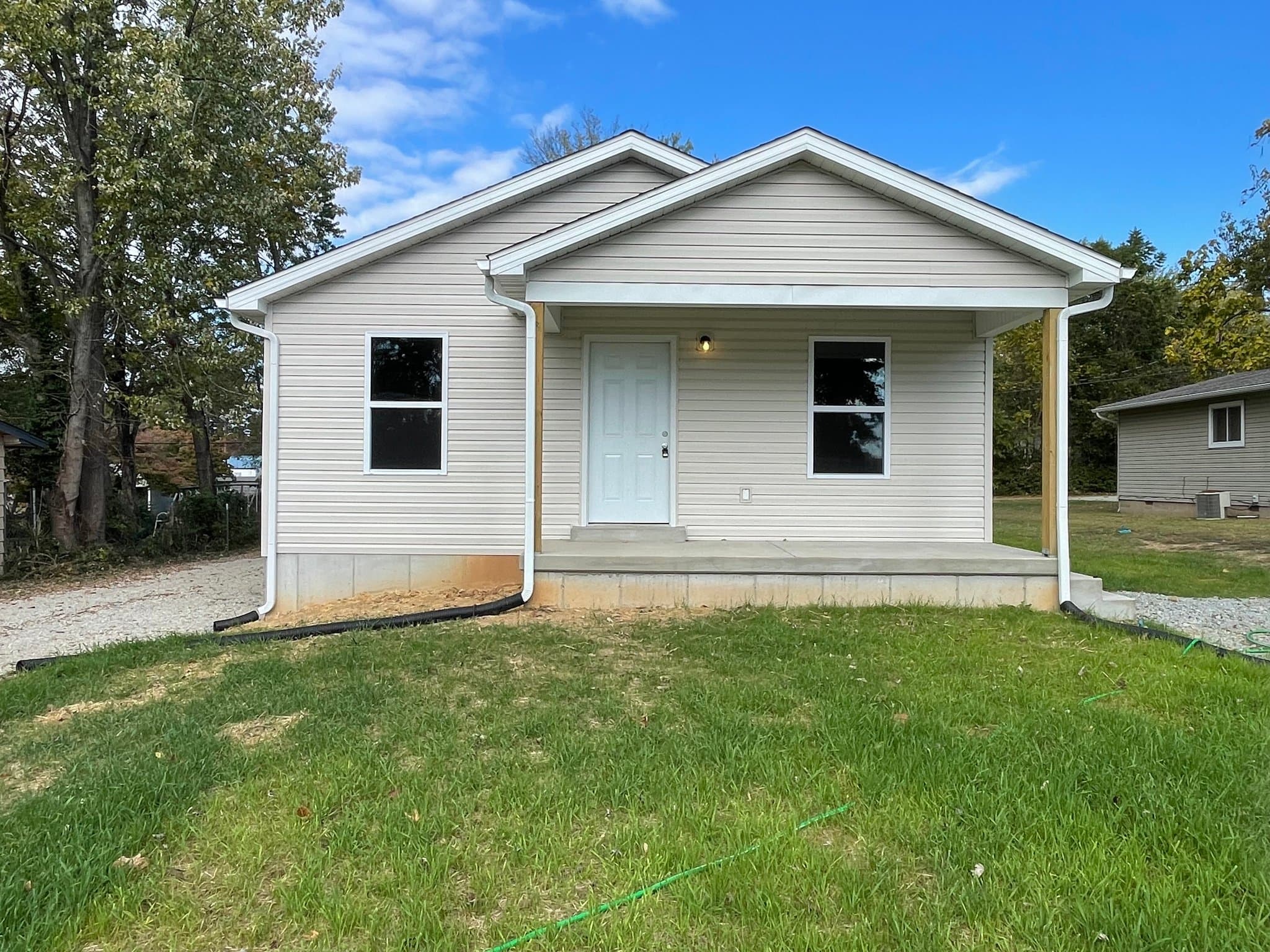 Fredericktown House: 312 Madison St
