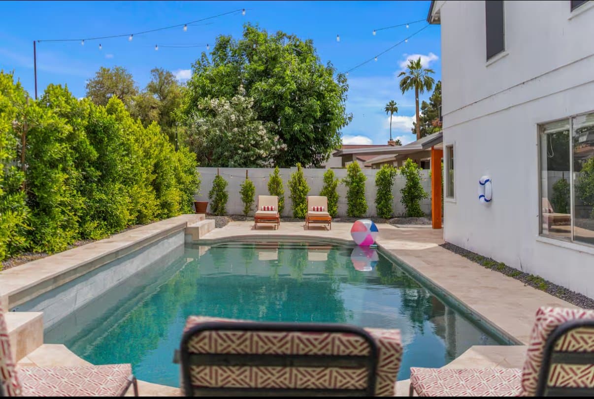 Scottsdale House: 8032 E Redwing Rd