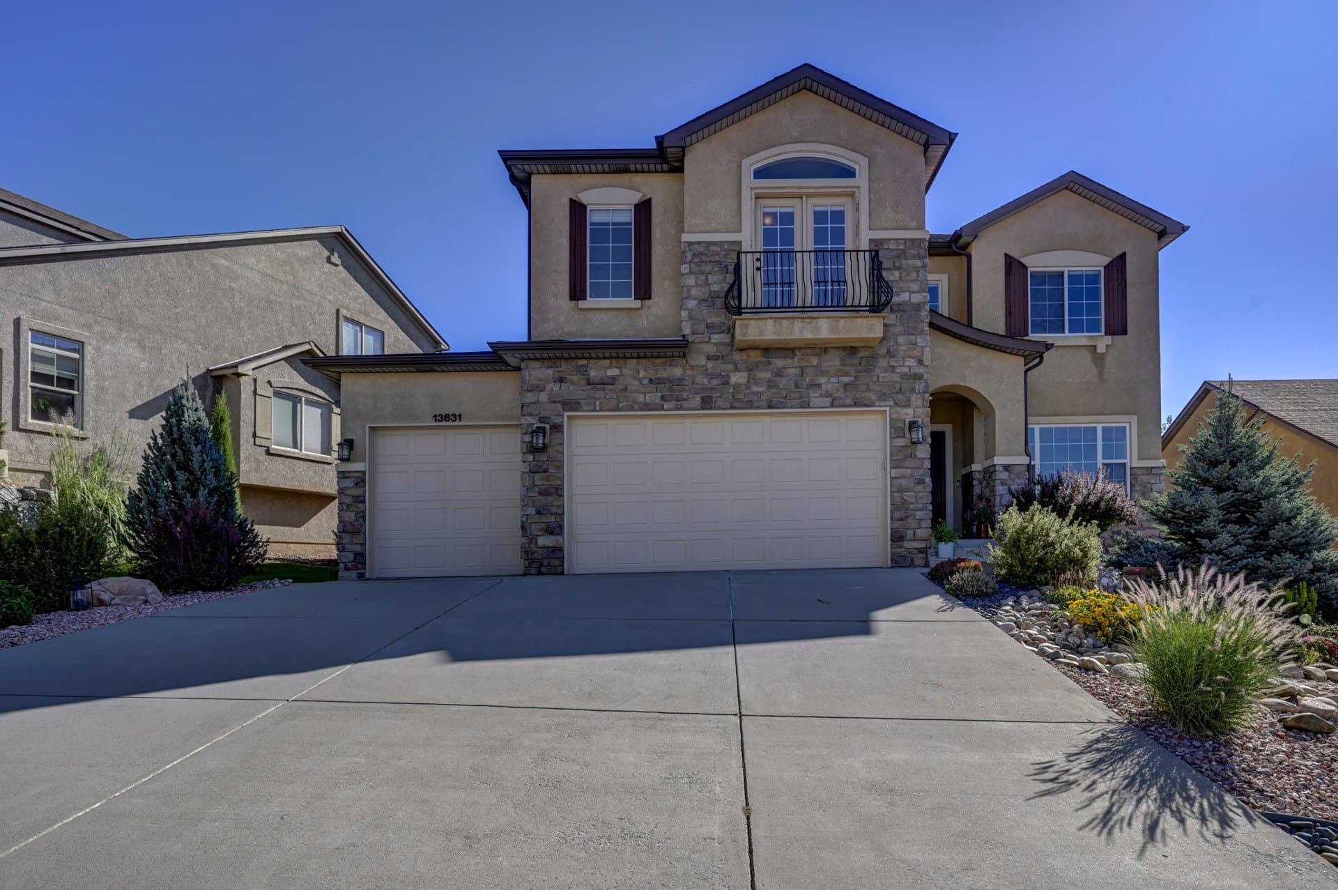 Colorado Springs House: 13631 Northgate Estates Dr