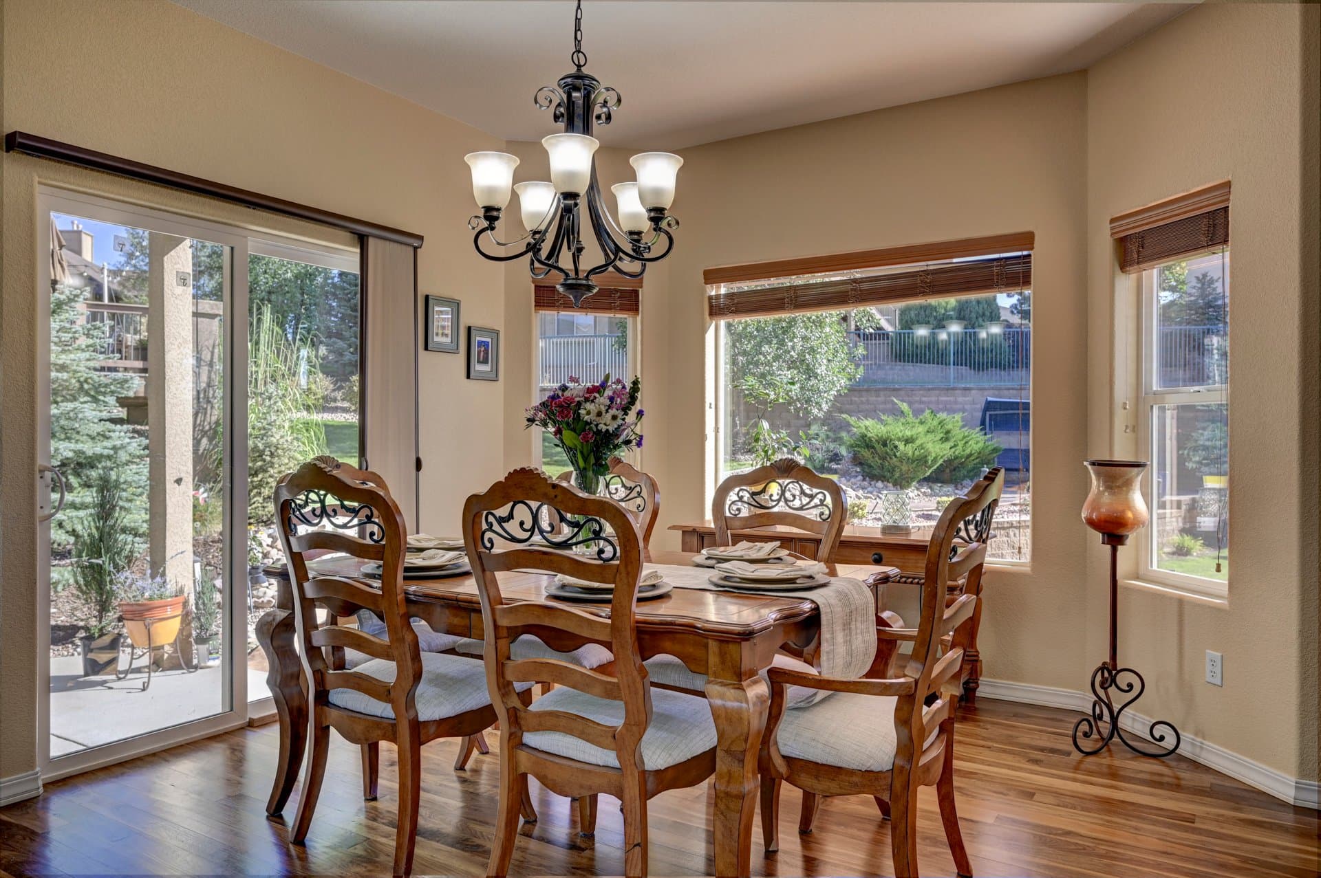 Colorado Springs House: 13631 Northgate Estates Dr