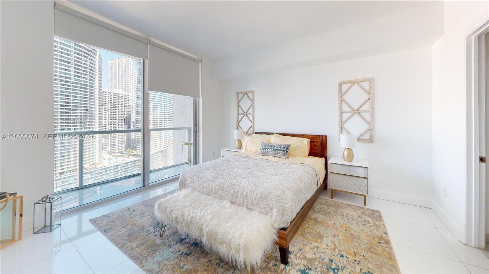 Miami Condo: 500 Brickell Ave