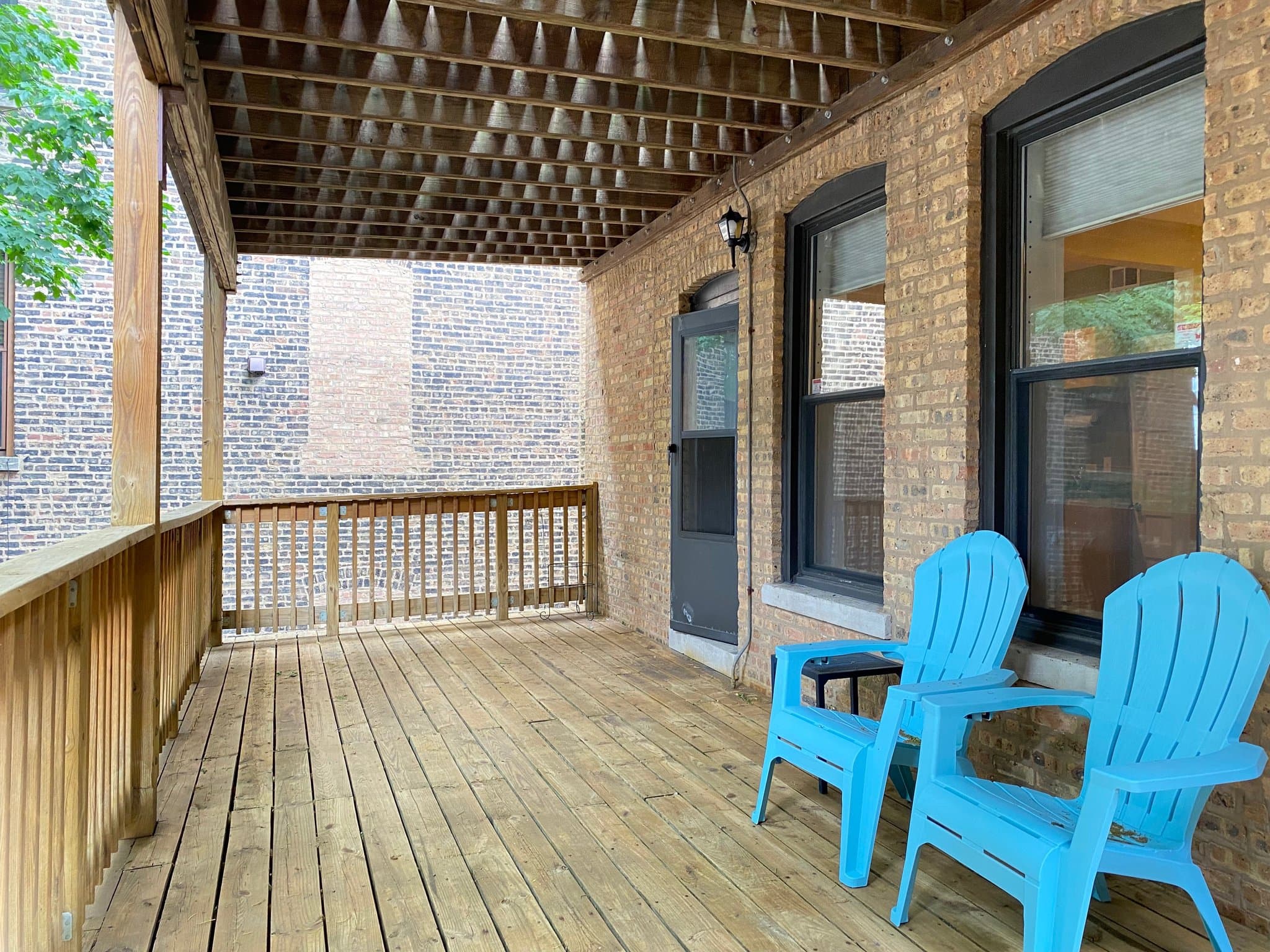 Chicago Condo: 3806 N Fremont St