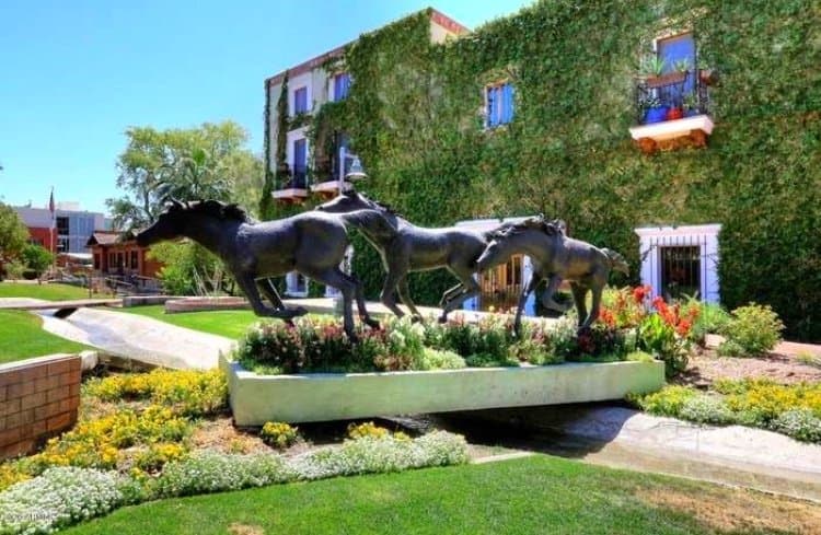 Scottsdale Condo: 6824 E 2nd St