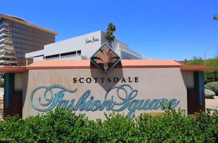 Scottsdale Condo: 6824 E 2nd St