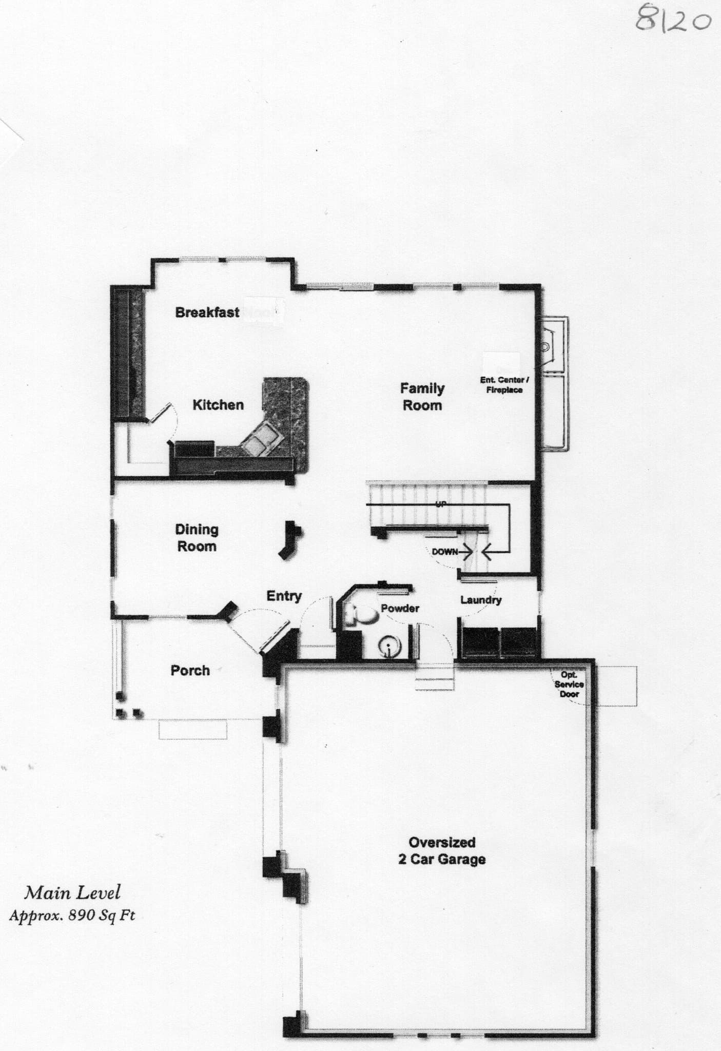 Colorado Springs House: 8120 Knotty Alder Ct