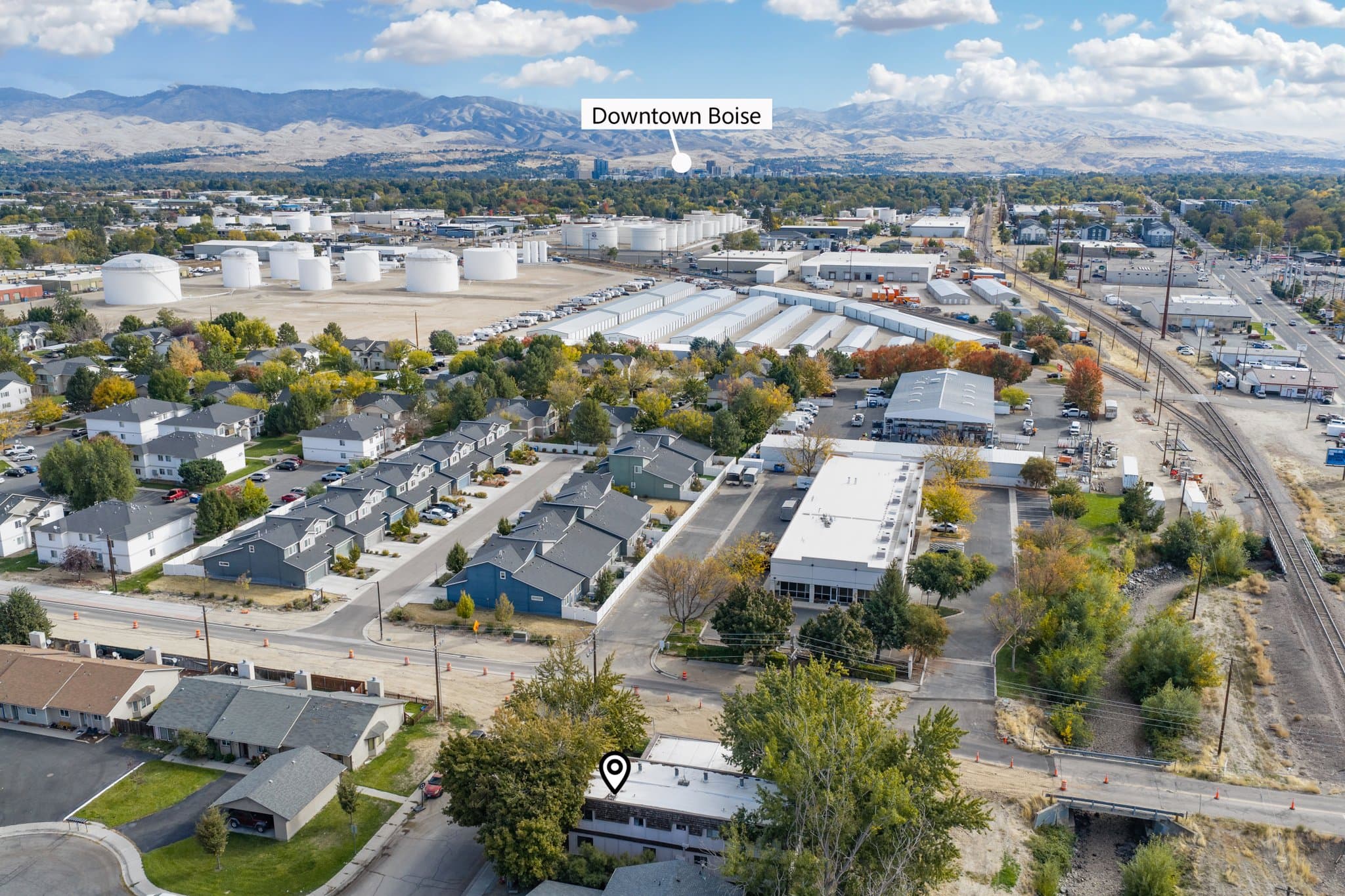 Boise Multiplex: 11 N Liberty St