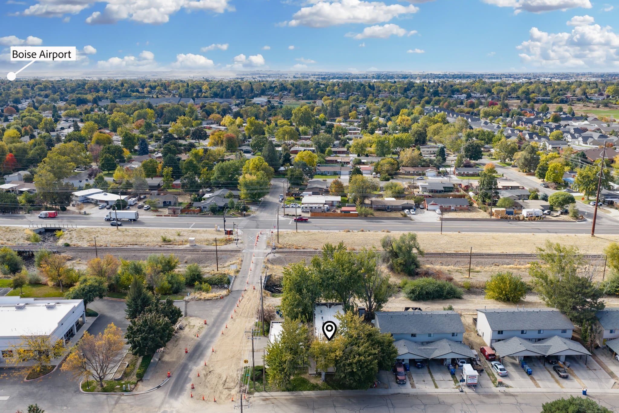 Boise Multiplex: 11 N Liberty St