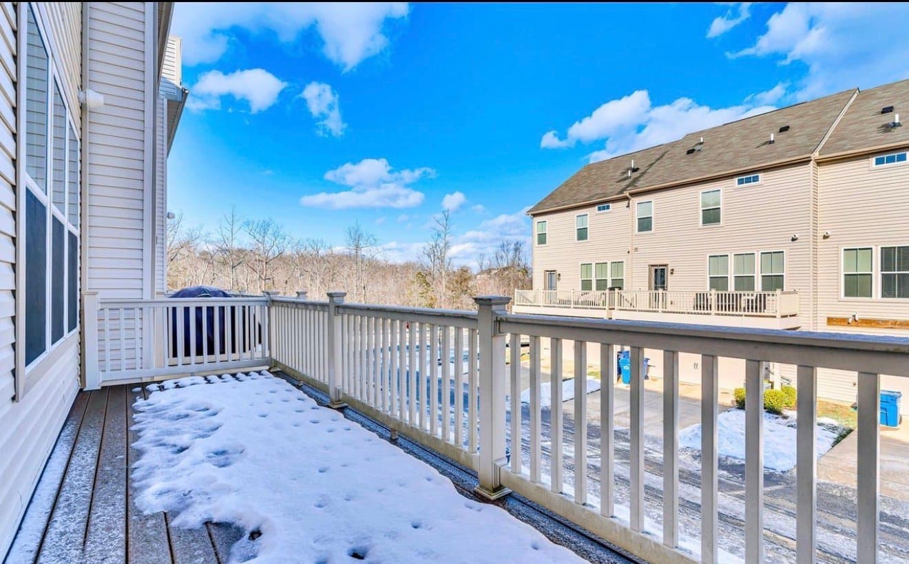Waldorf Townhome: 10999 Oswestry Street