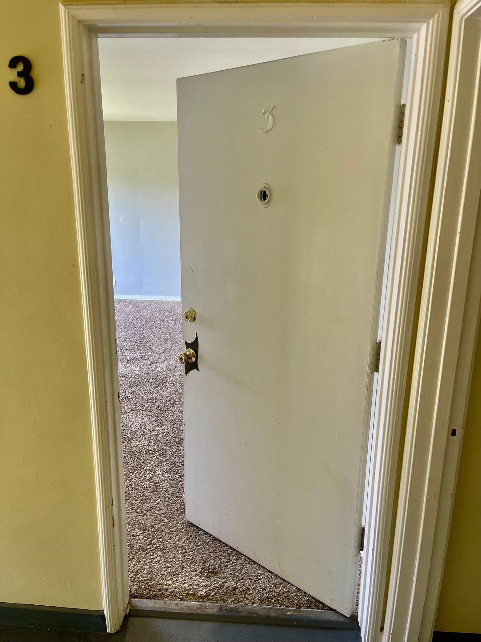 Los Angeles Apartment: 1214 S Bronson Ave #3