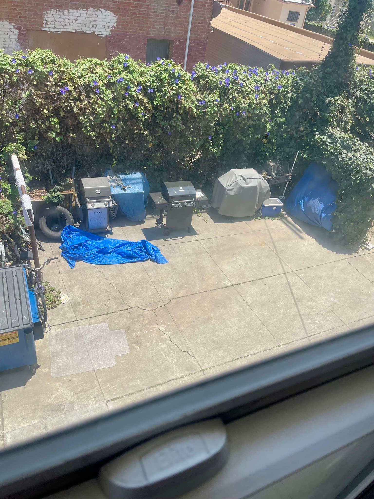 Los Angeles Apartment: 1214 S Bronson Ave #3