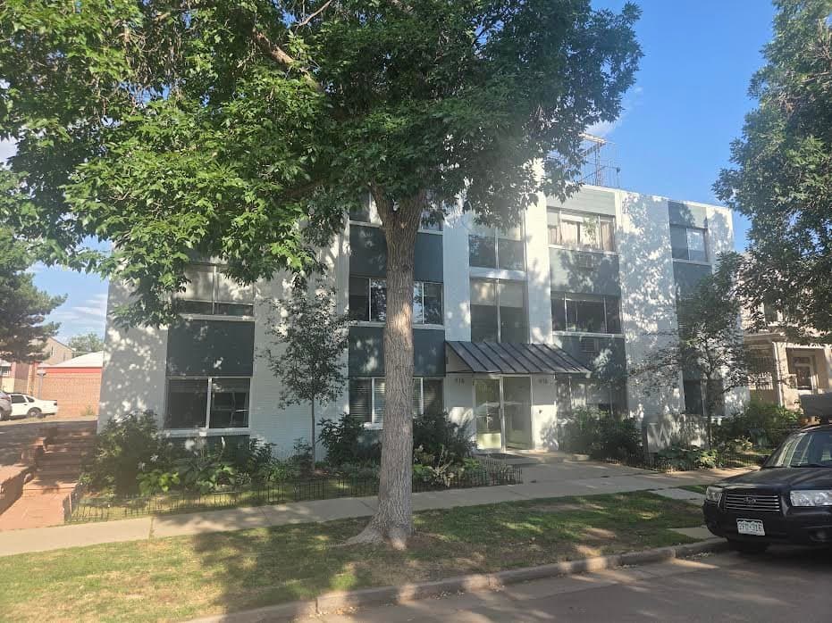 Denver Apartment: 918 S. Pennsylvania ST