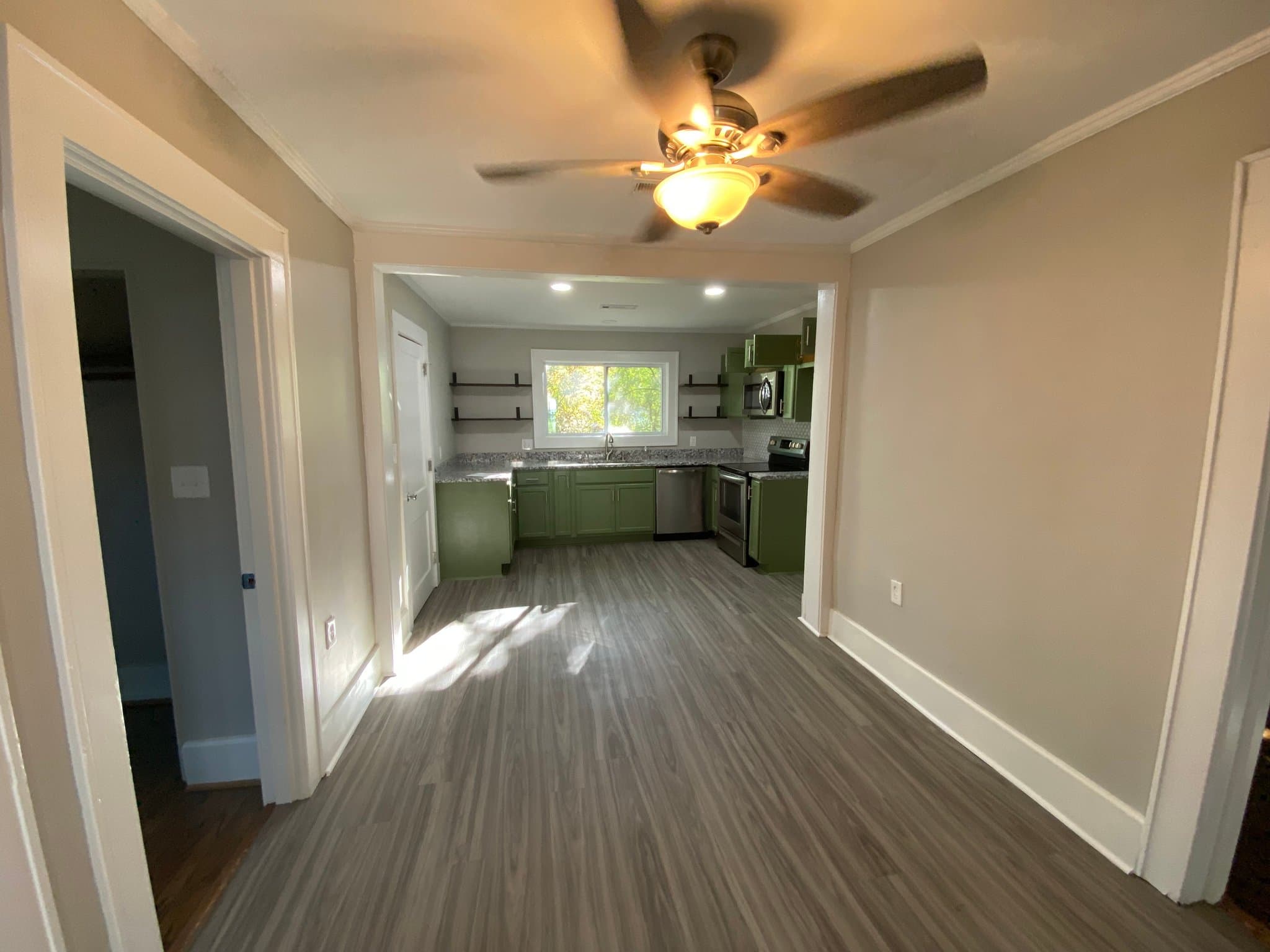 Chattanooga House: 714 Snow St