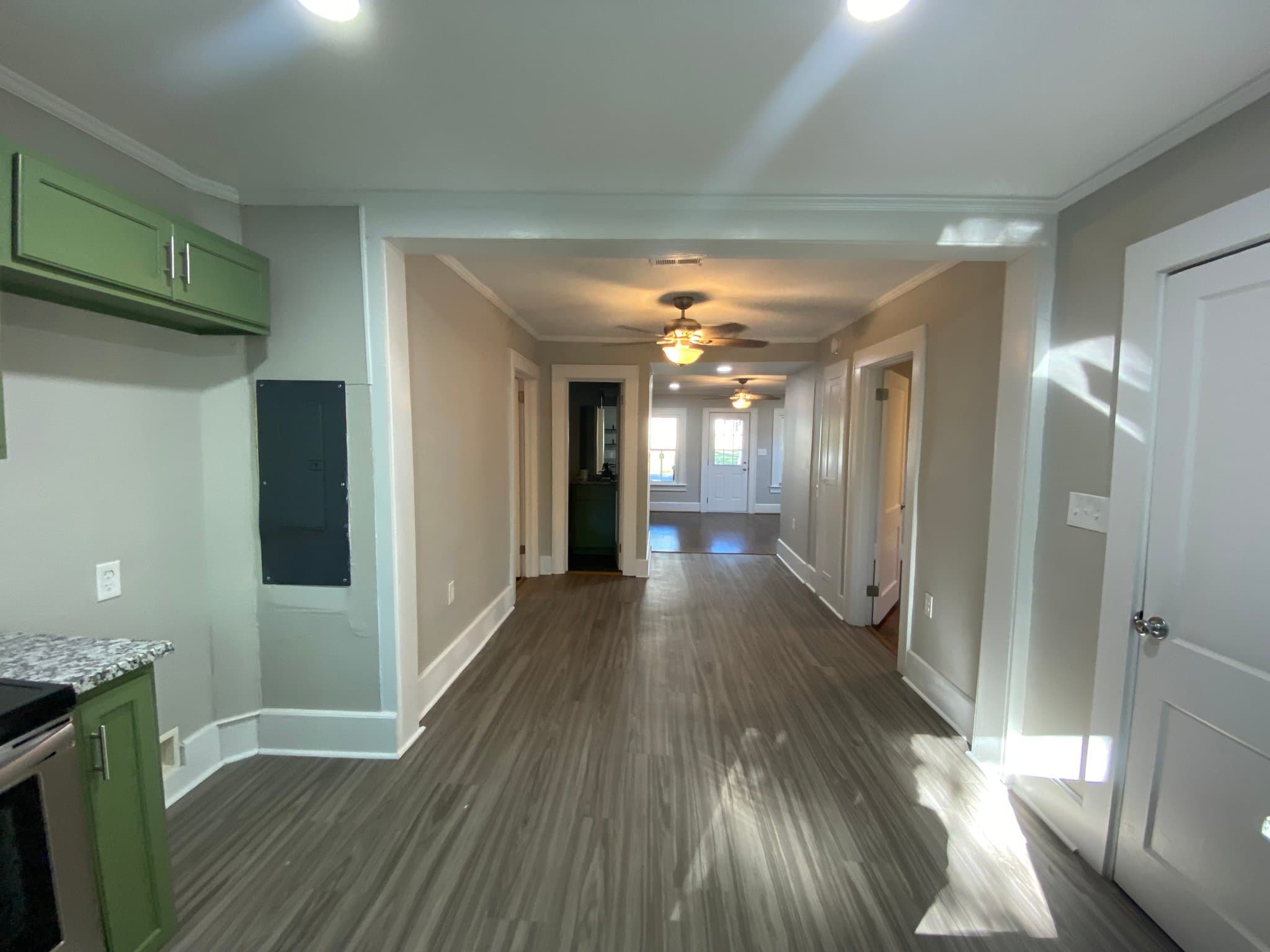 Chattanooga House: 714 Snow St