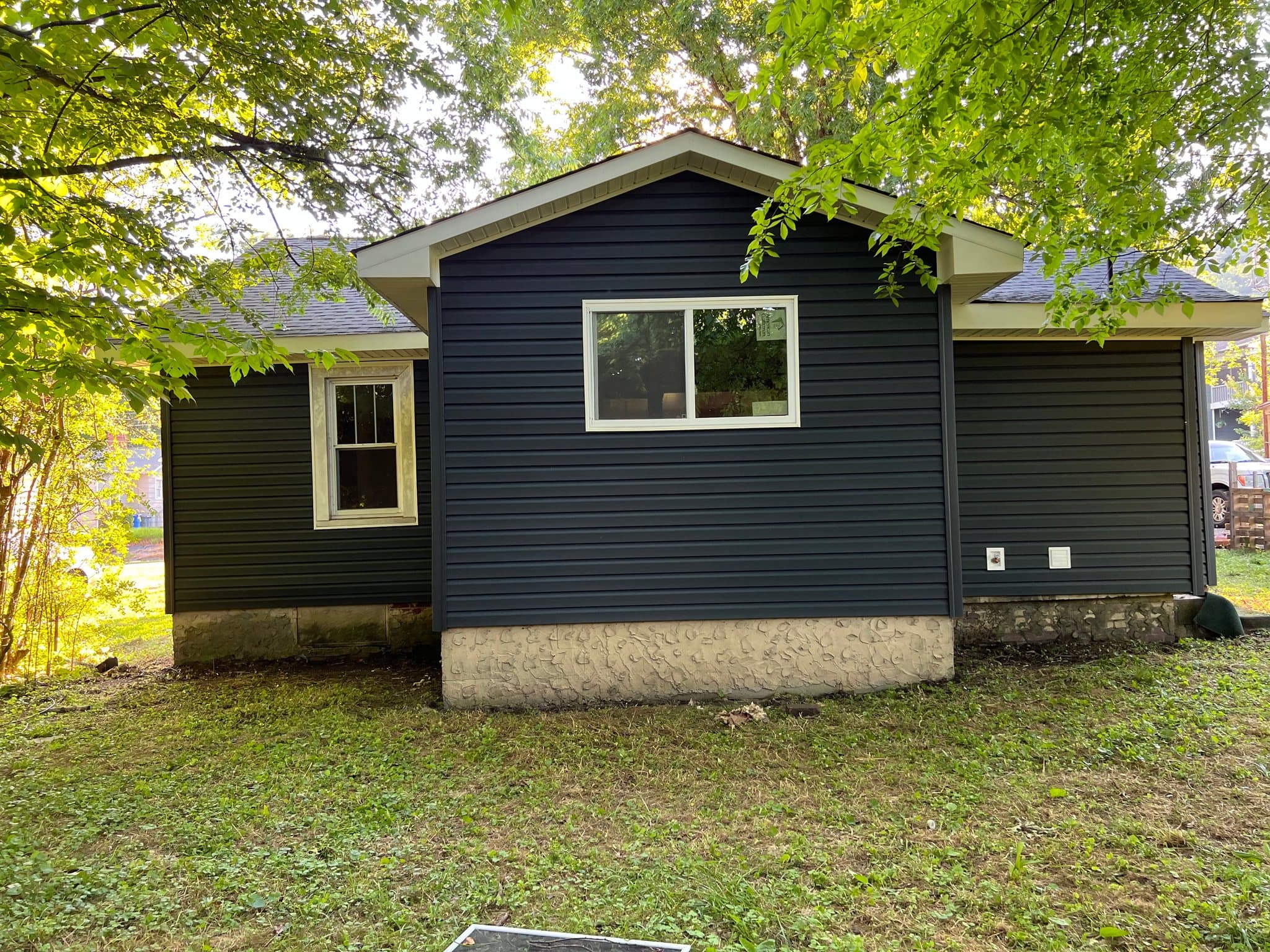 Chattanooga House: 714 Snow St