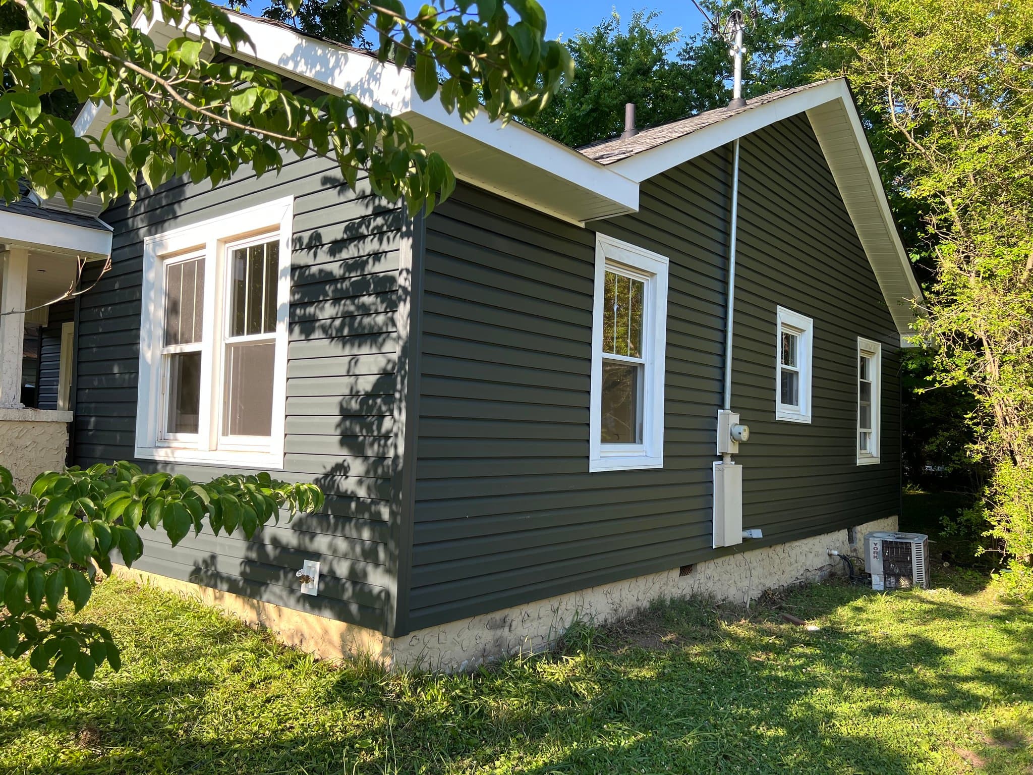Chattanooga House: 714 Snow St
