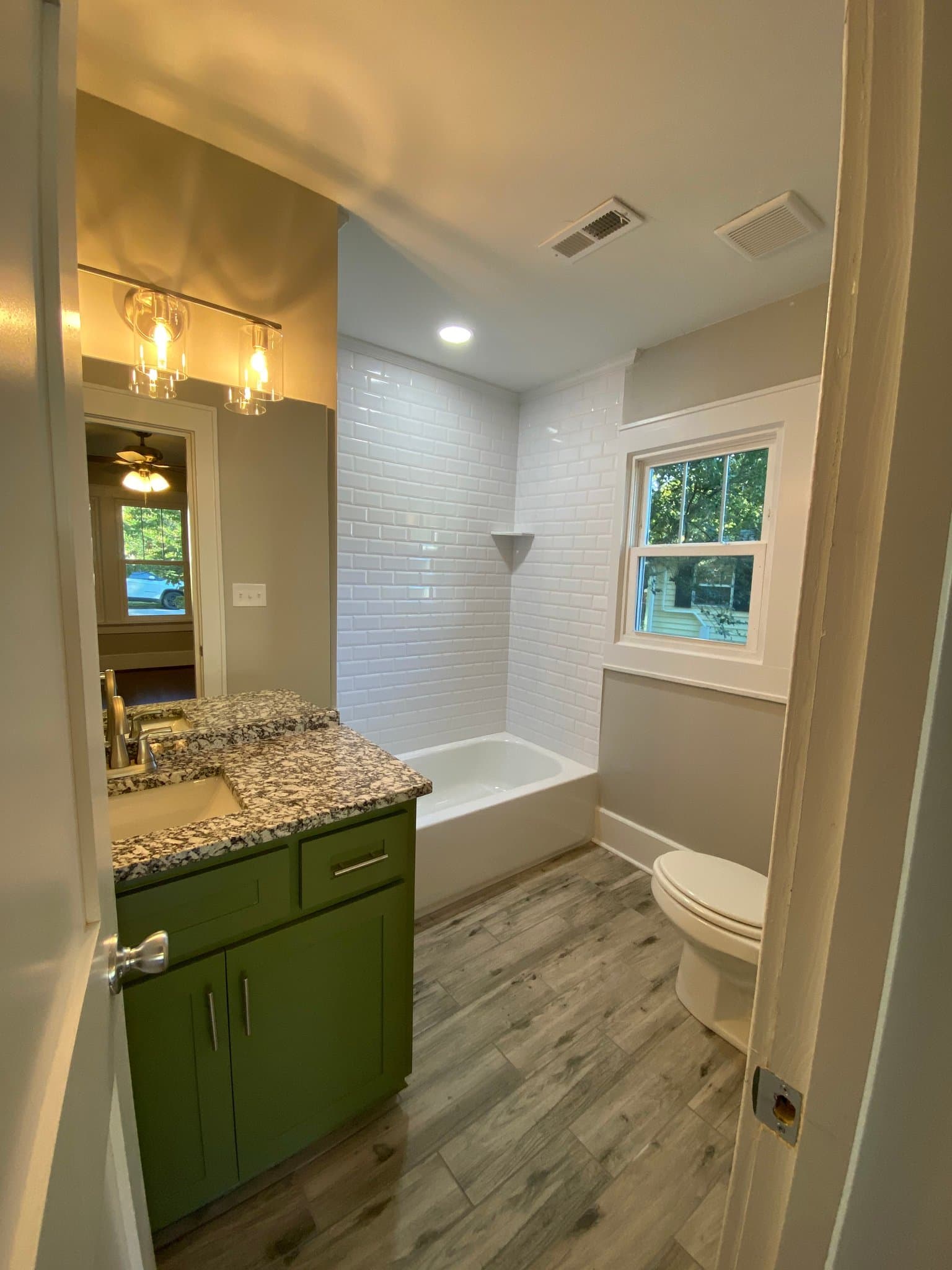 Chattanooga House: 714 Snow St