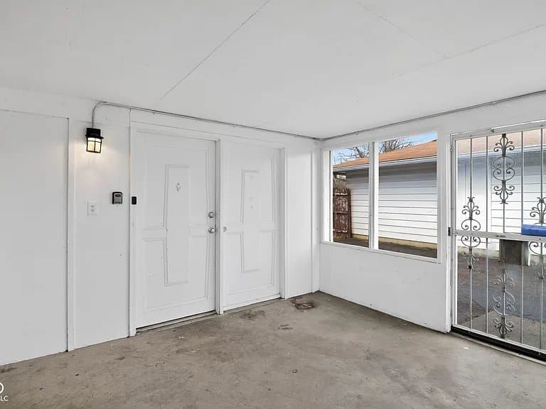 Indianapolis House: 2930 Hillside Ave