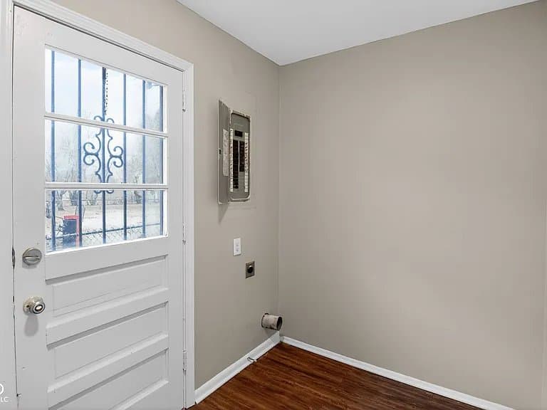 Indianapolis House: 2930 Hillside Ave