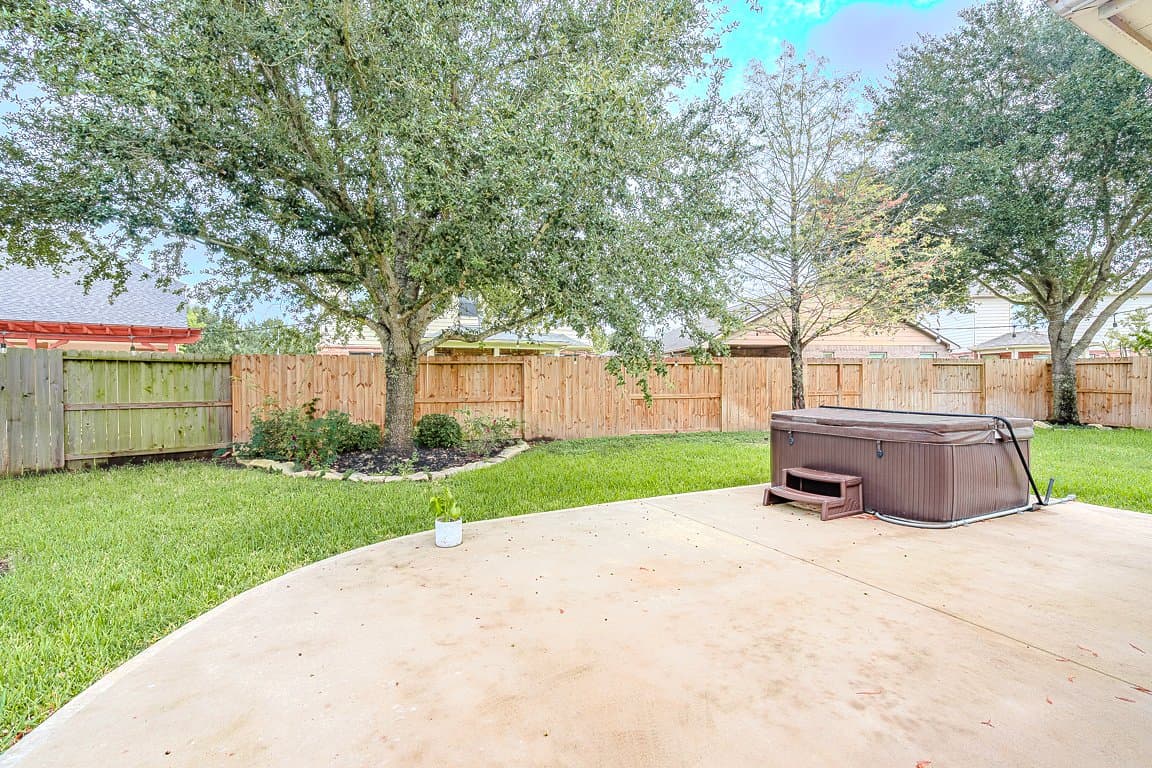 Katy House: 25402 Melody Canyon Court