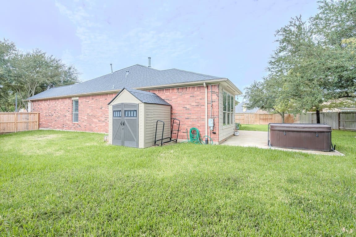Katy House: 25402 Melody Canyon Court