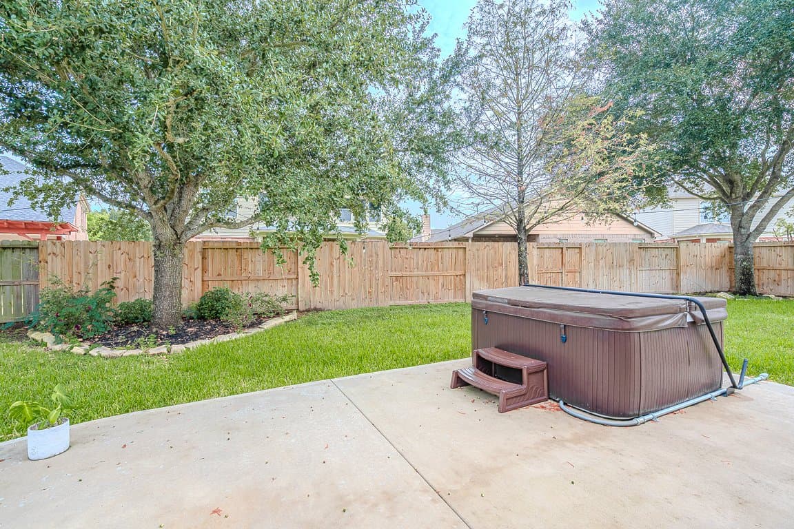 Katy House: 25402 Melody Canyon Court
