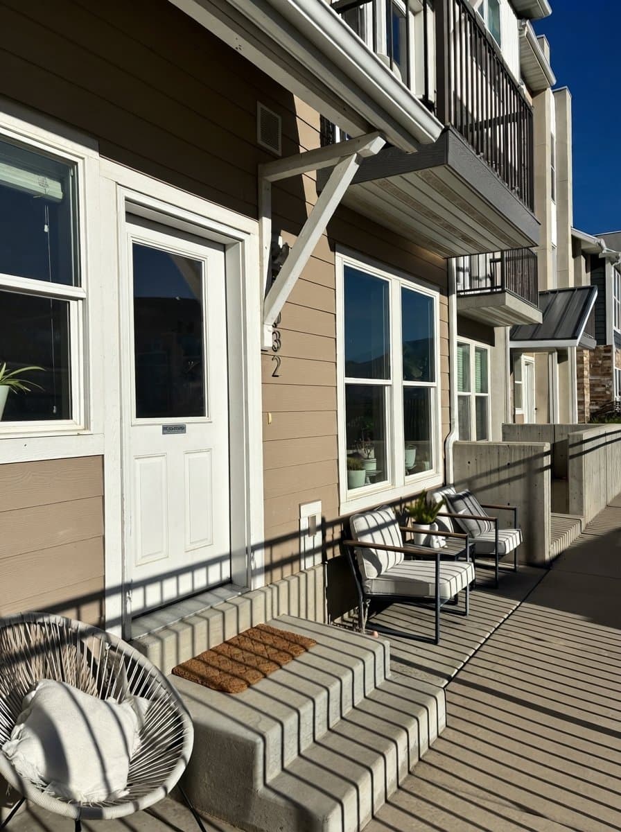 Spanish Fork Townhome: 1032 S High Ridge Rd