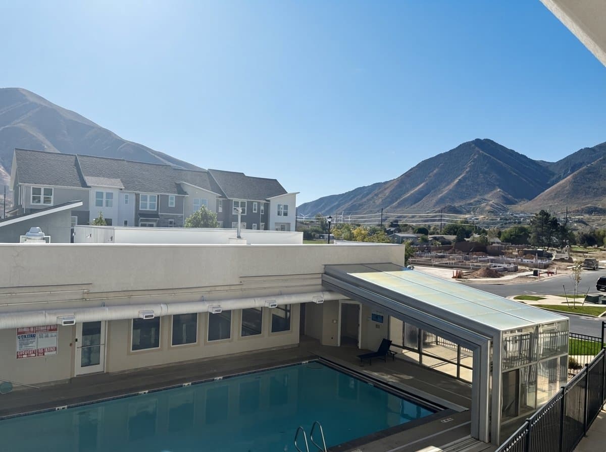 Spanish Fork Townhome: 1032 S High Ridge Rd