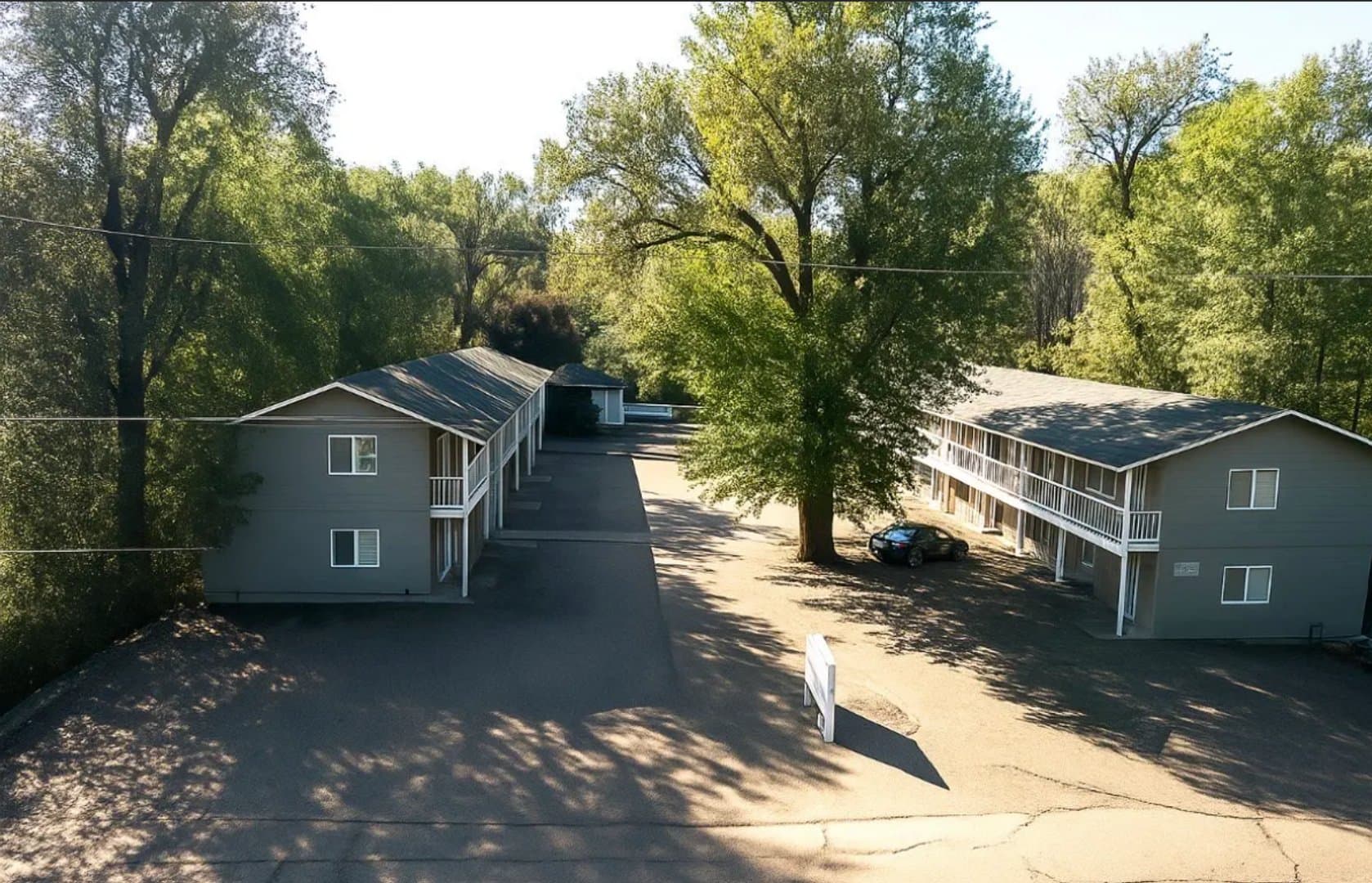 Colorado Springs Apartment: 319-321 E Brookside