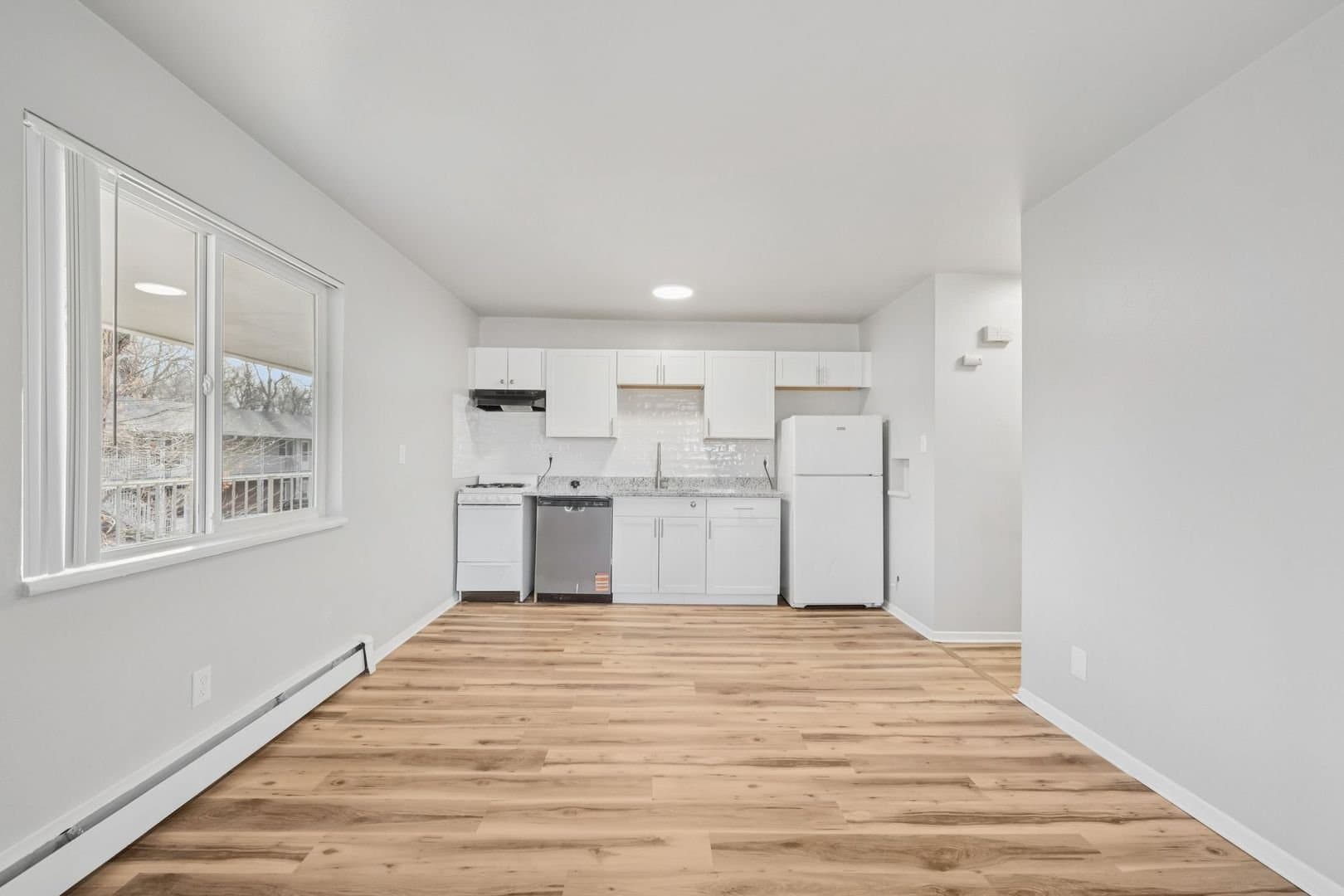Colorado Springs Apartment: 319-321 E Brookside
