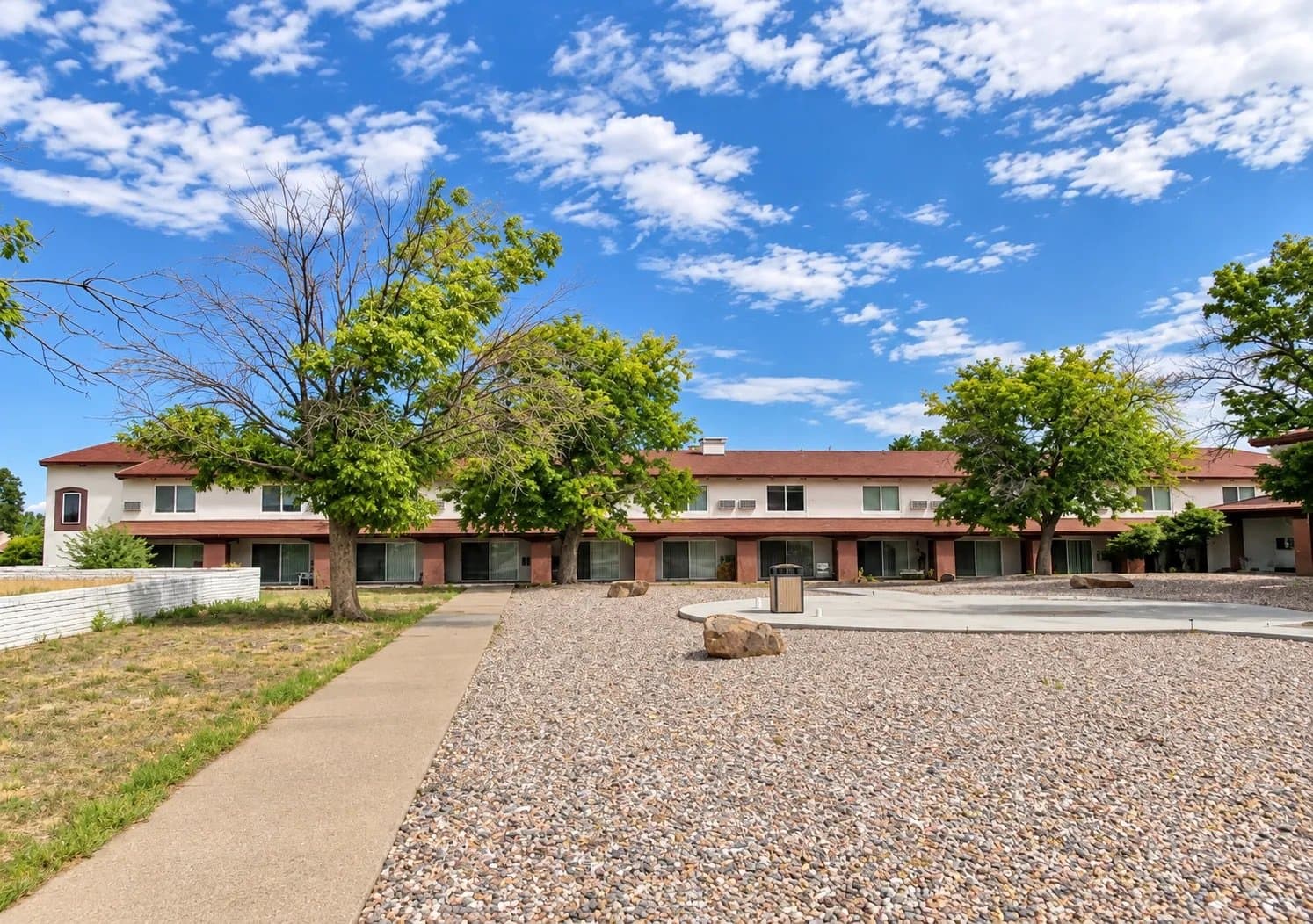 Pueblo Apartment: 201 S McCulloch Blvd
