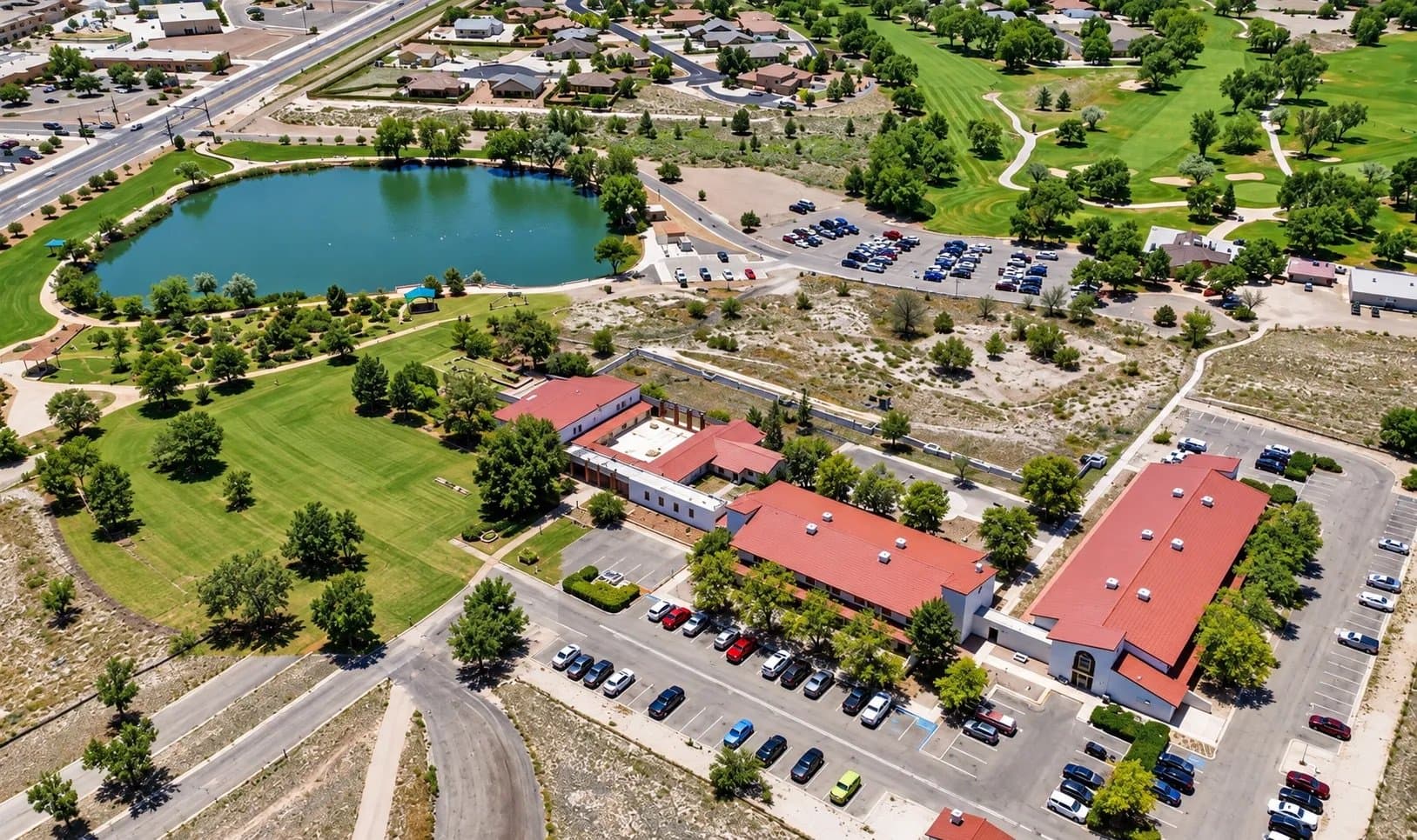 Pueblo Apartment: 201 S McCulloch Blvd