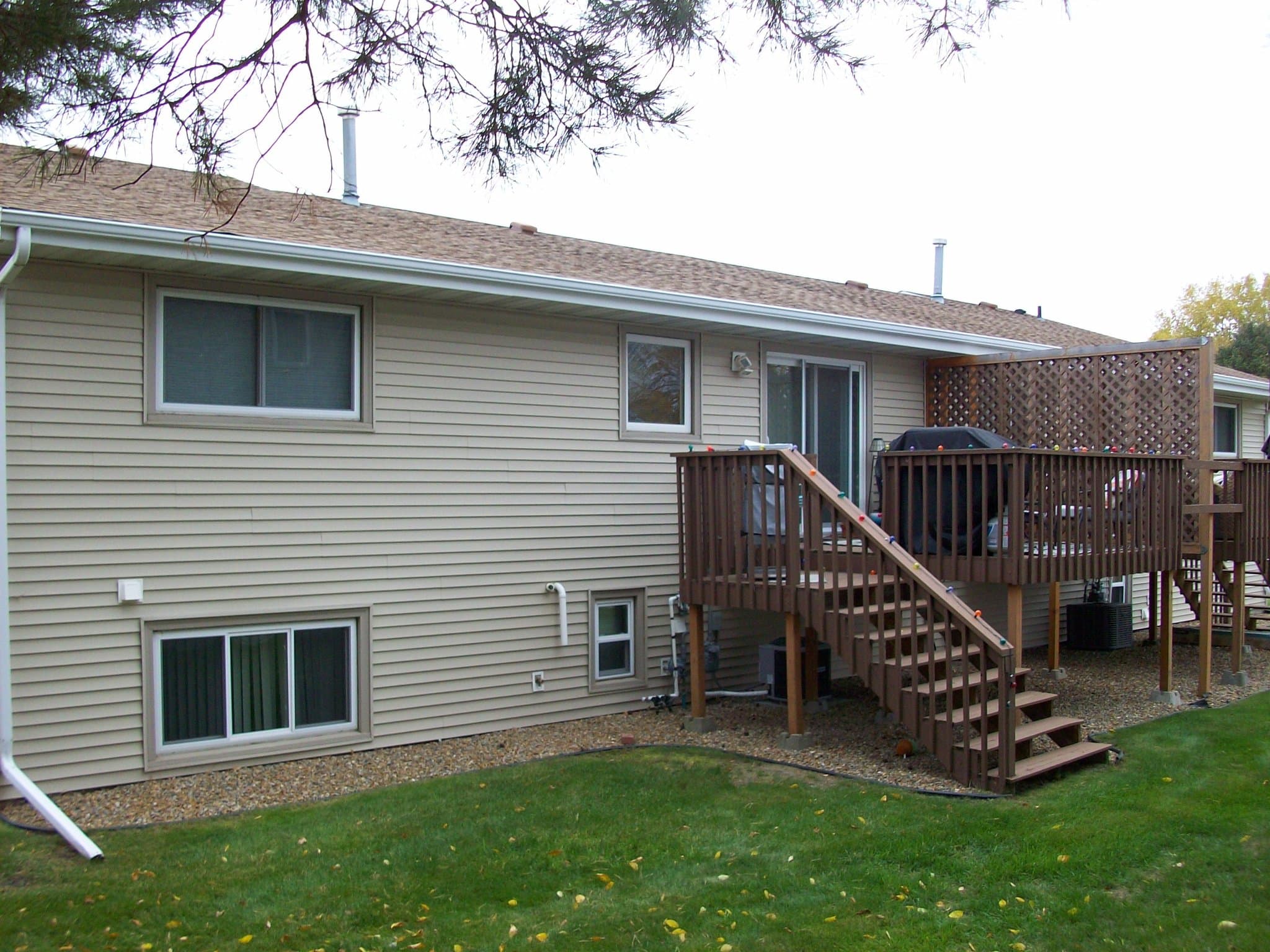 Bismarck Townhome: 1830 N Grandview Ln