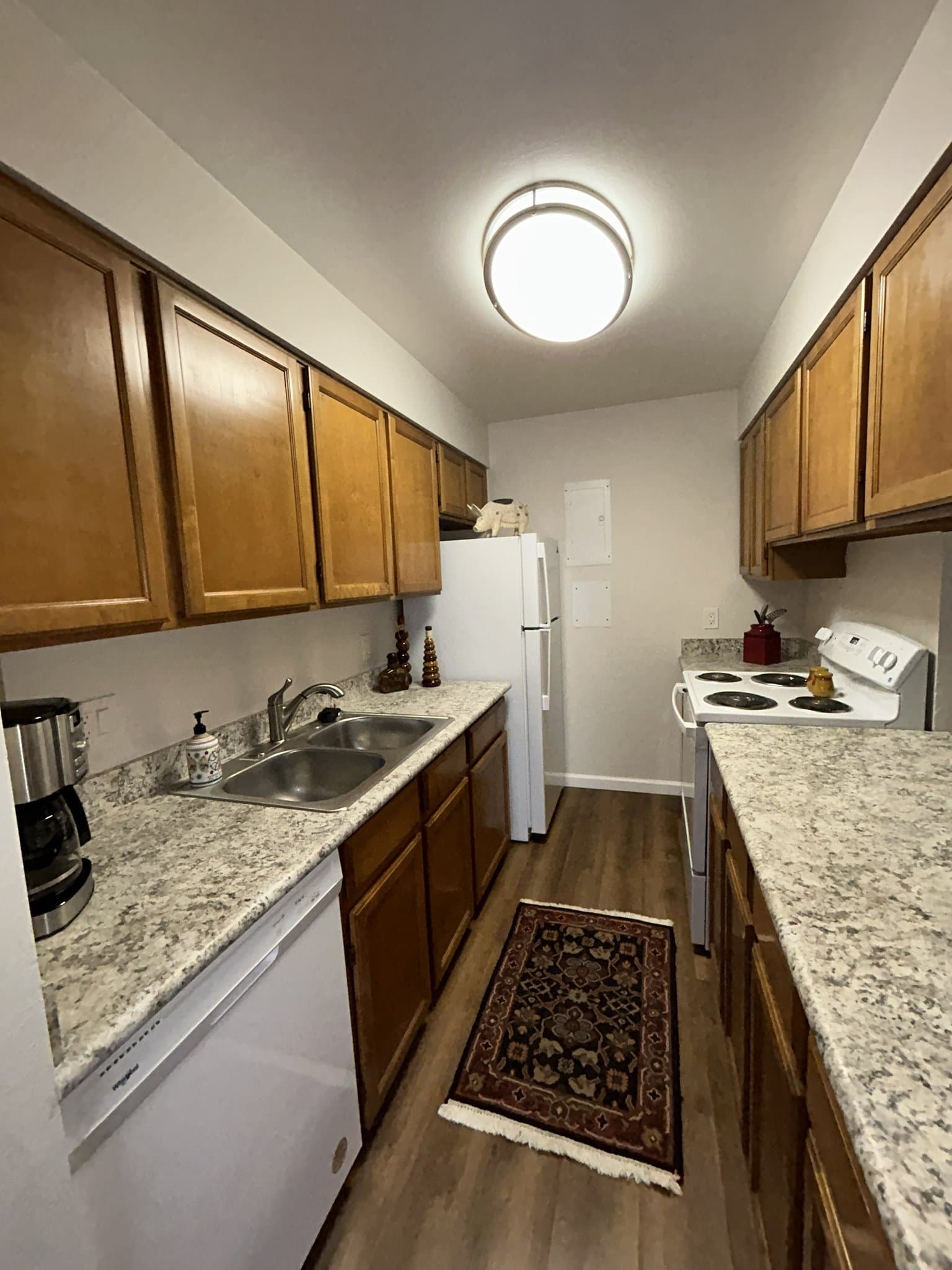 Denver Apartment: 8555 W Dakota Ave