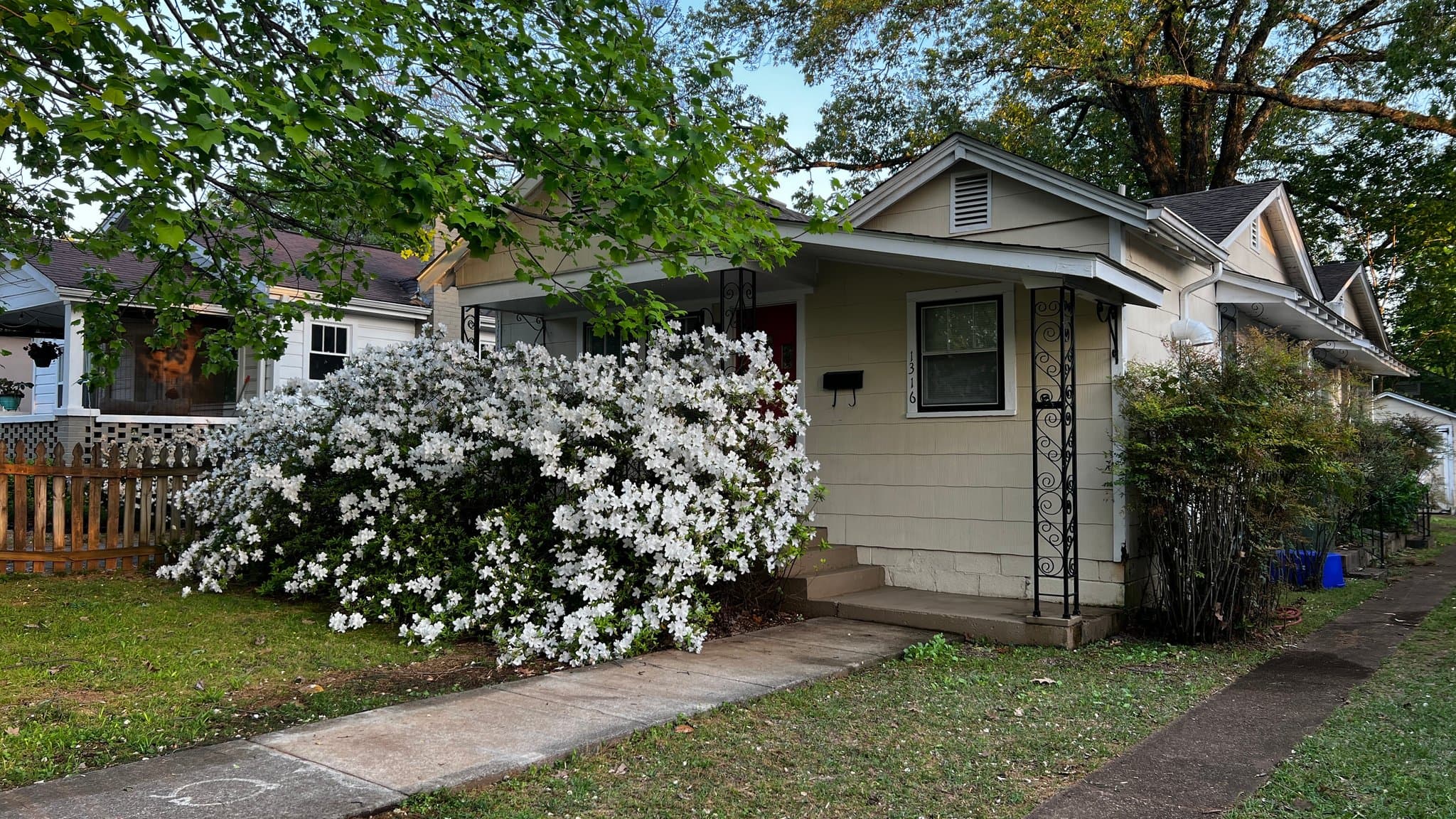 Huntsville House: 1316 Wellman Avenue