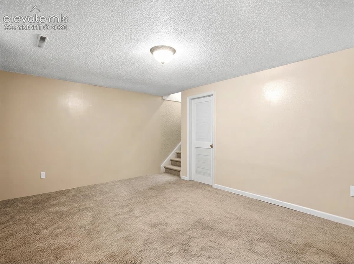 Colorado Springs House: 4416 E San Miguel St