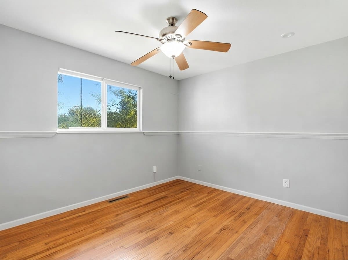 Colorado Springs House: 4416 E San Miguel St