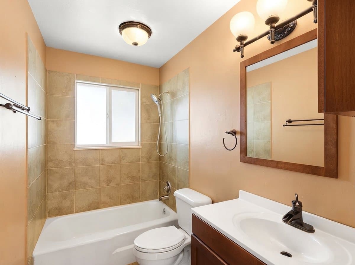 Colorado Springs House: 4416 E San Miguel St
