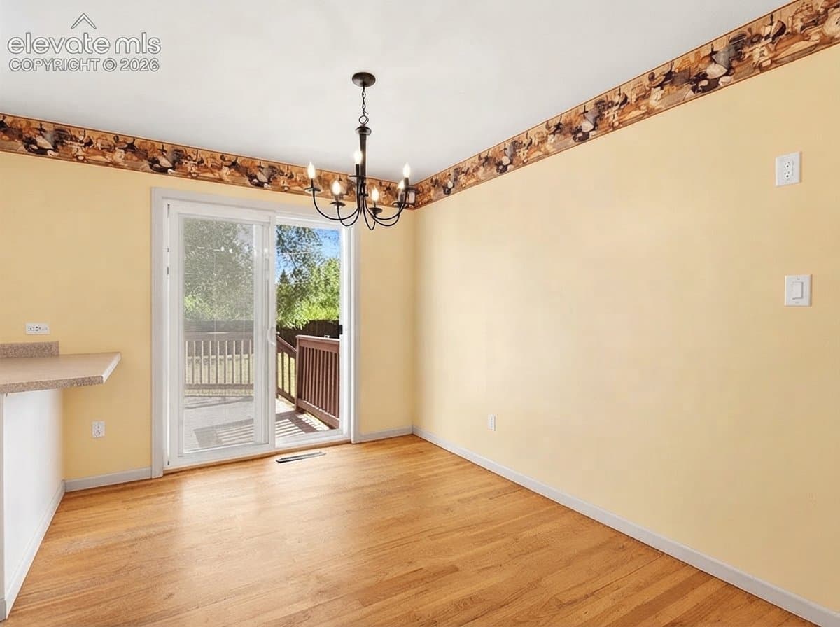 Colorado Springs House: 4416 E San Miguel St