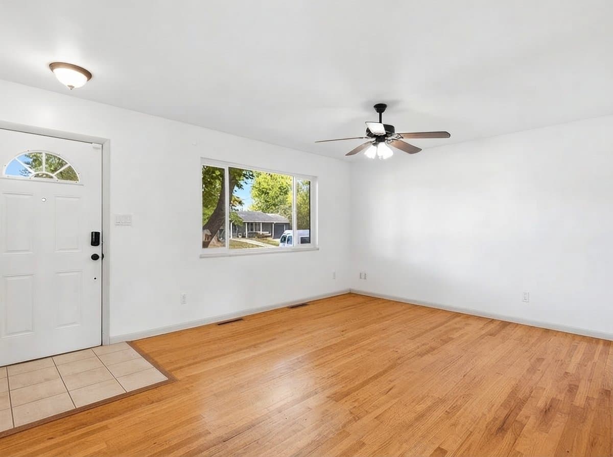 Colorado Springs House: 4416 E San Miguel St