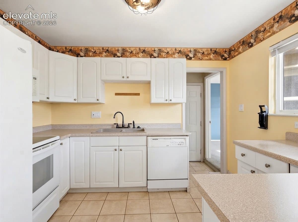 Colorado Springs House: 4416 E San Miguel St