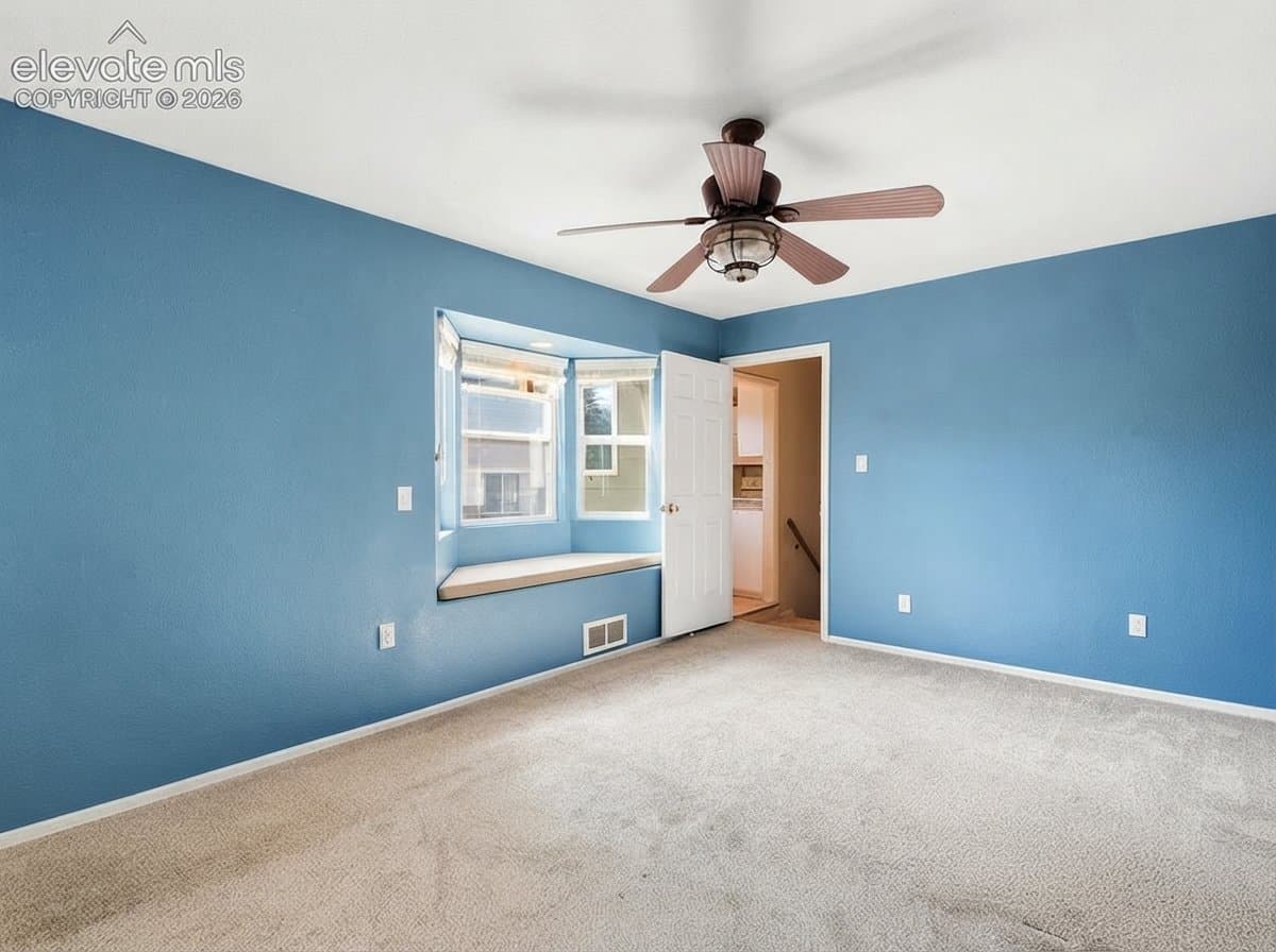 Colorado Springs House: 4416 E San Miguel St