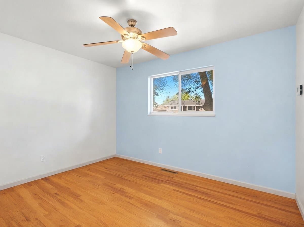Colorado Springs House: 4416 E San Miguel St