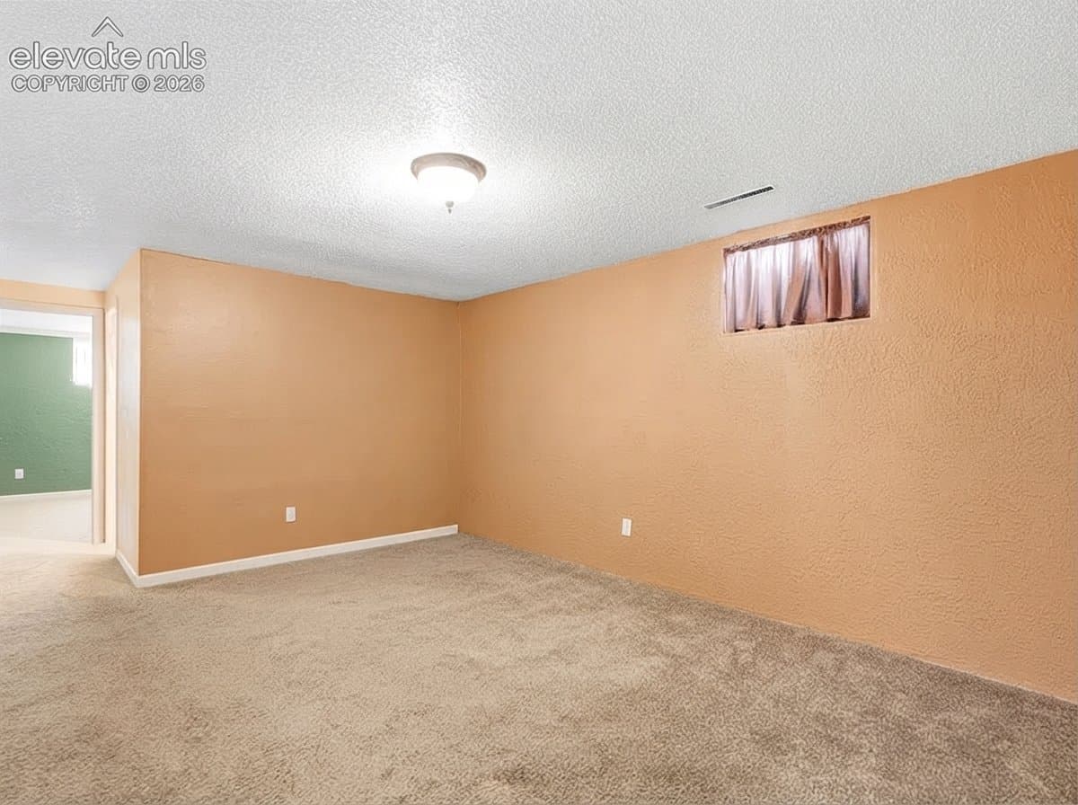 Colorado Springs House: 4416 E San Miguel St