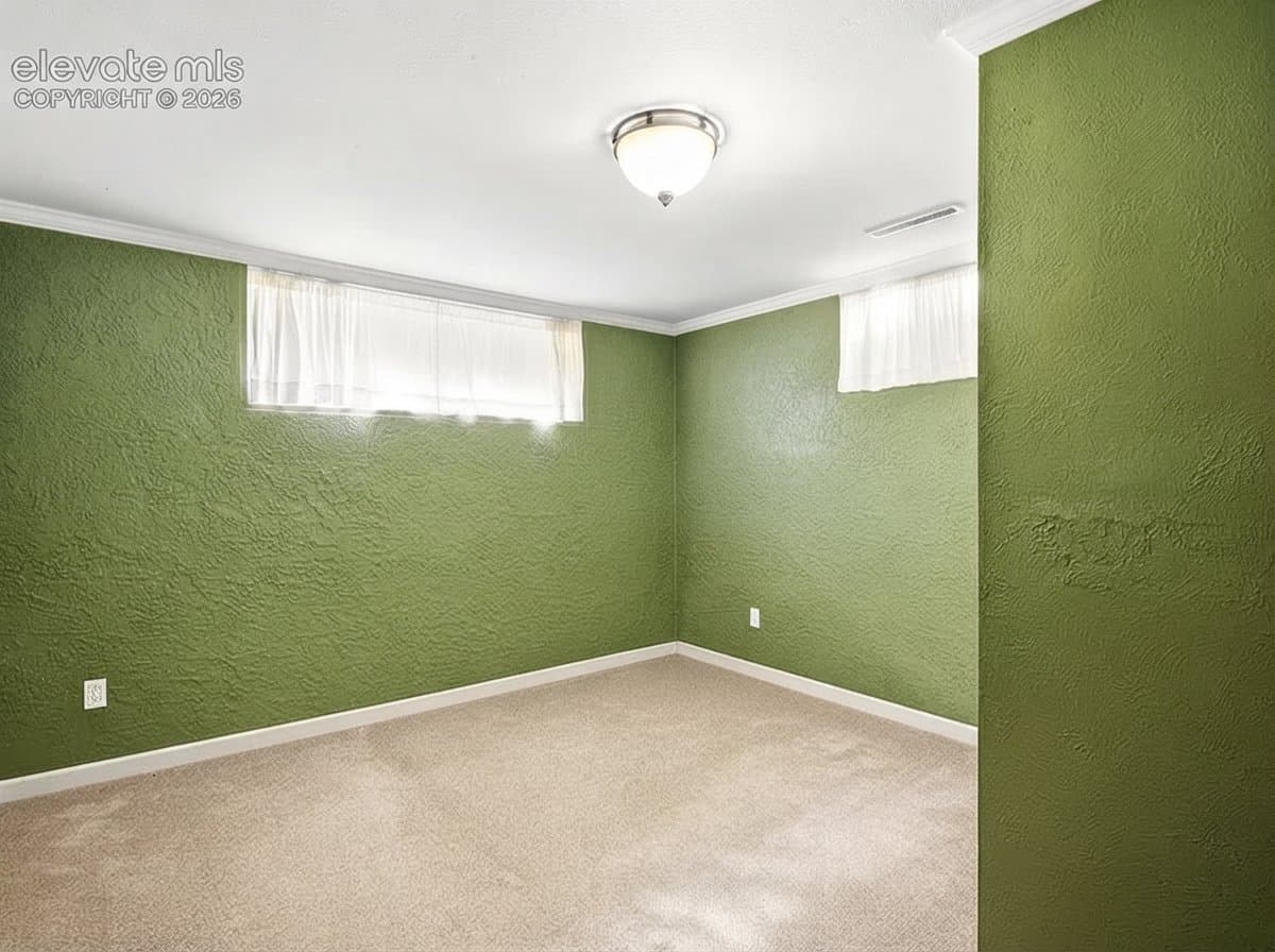 Colorado Springs House: 4416 E San Miguel St