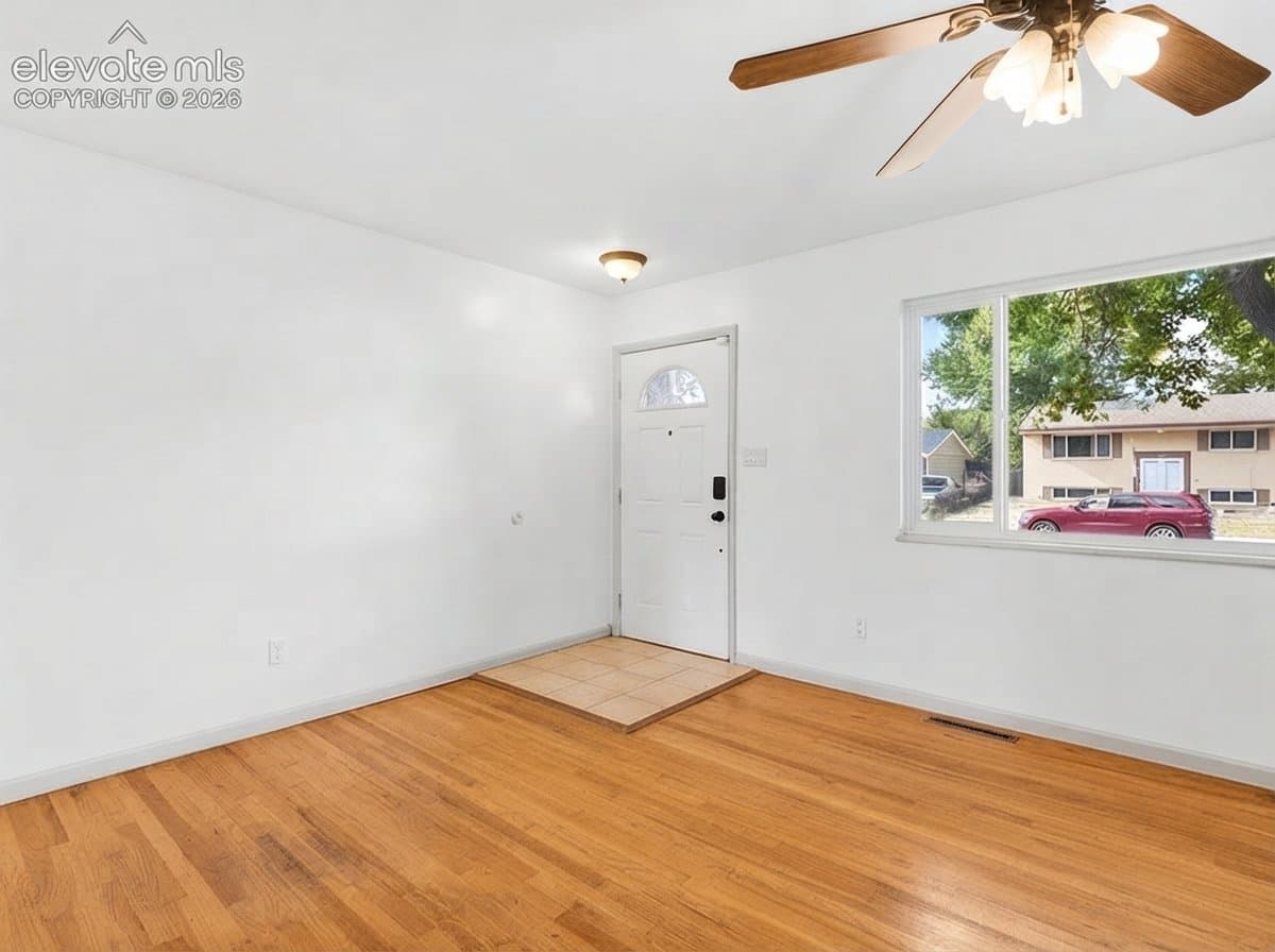 Colorado Springs House: 4416 E San Miguel St