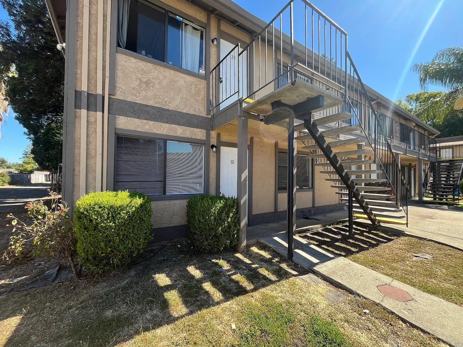 Concord Apartment: 2415 Olivera Rd