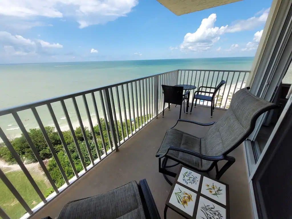 Fort Myers Beach Condo: 7360 Estero Blvd