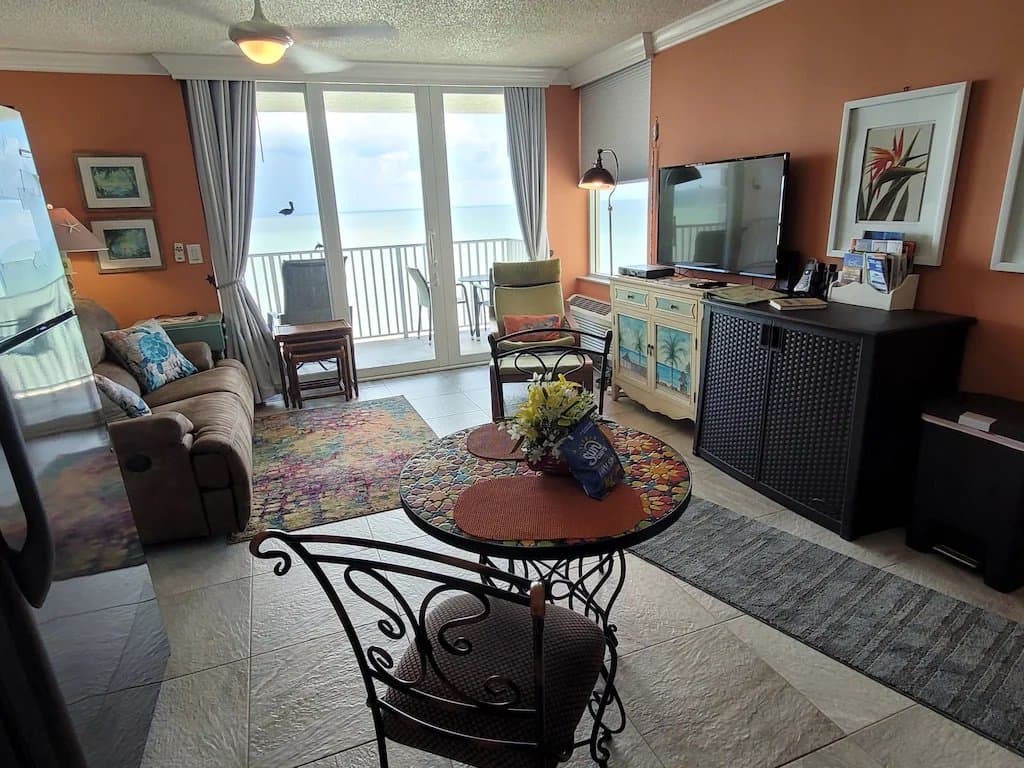 Fort Myers Beach Condo: 7360 Estero Blvd